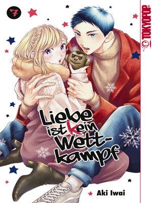 cover image of Liebe ist (k)ein Wettkampf, Band 07